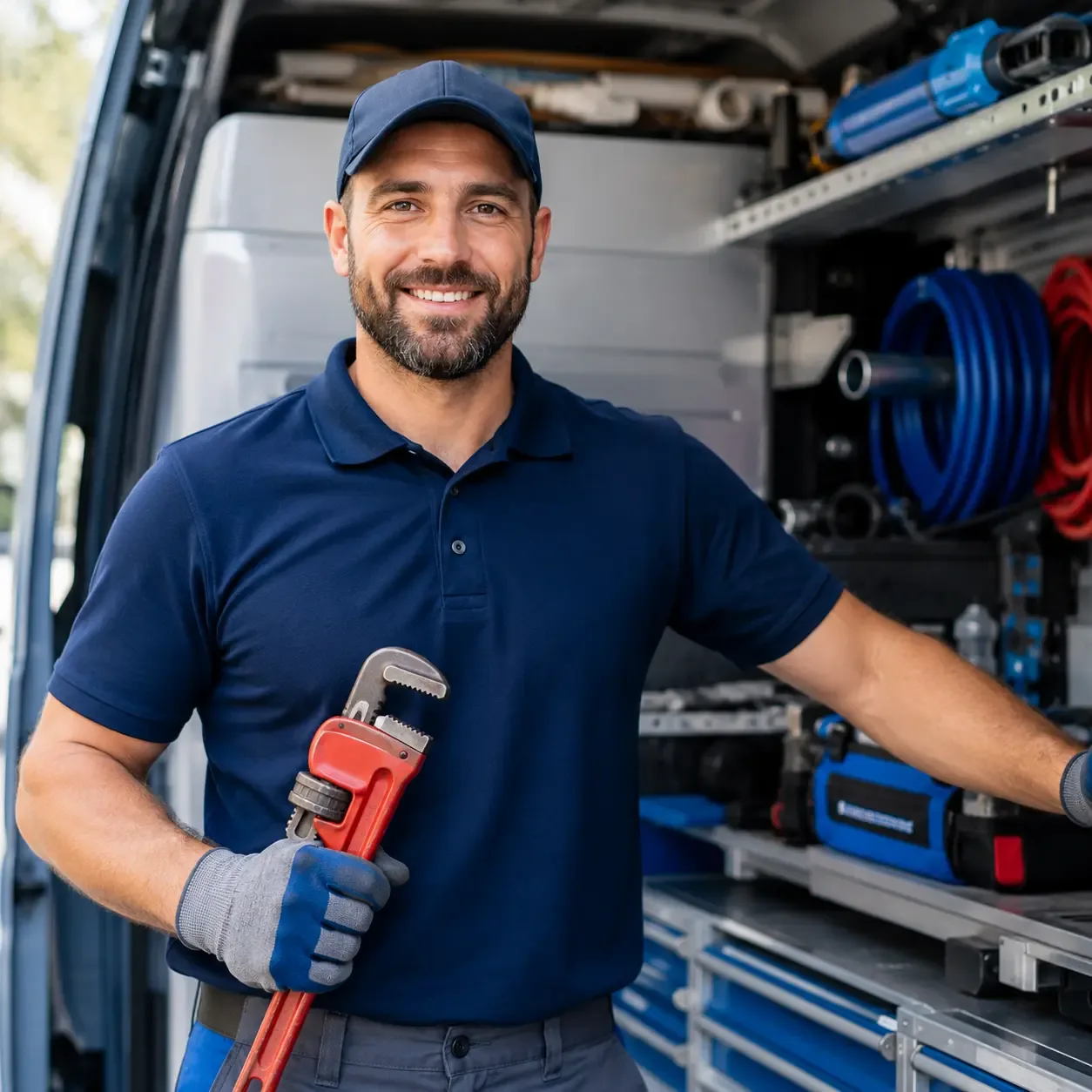 Local emergency plumbing professionals in Jasper, OH