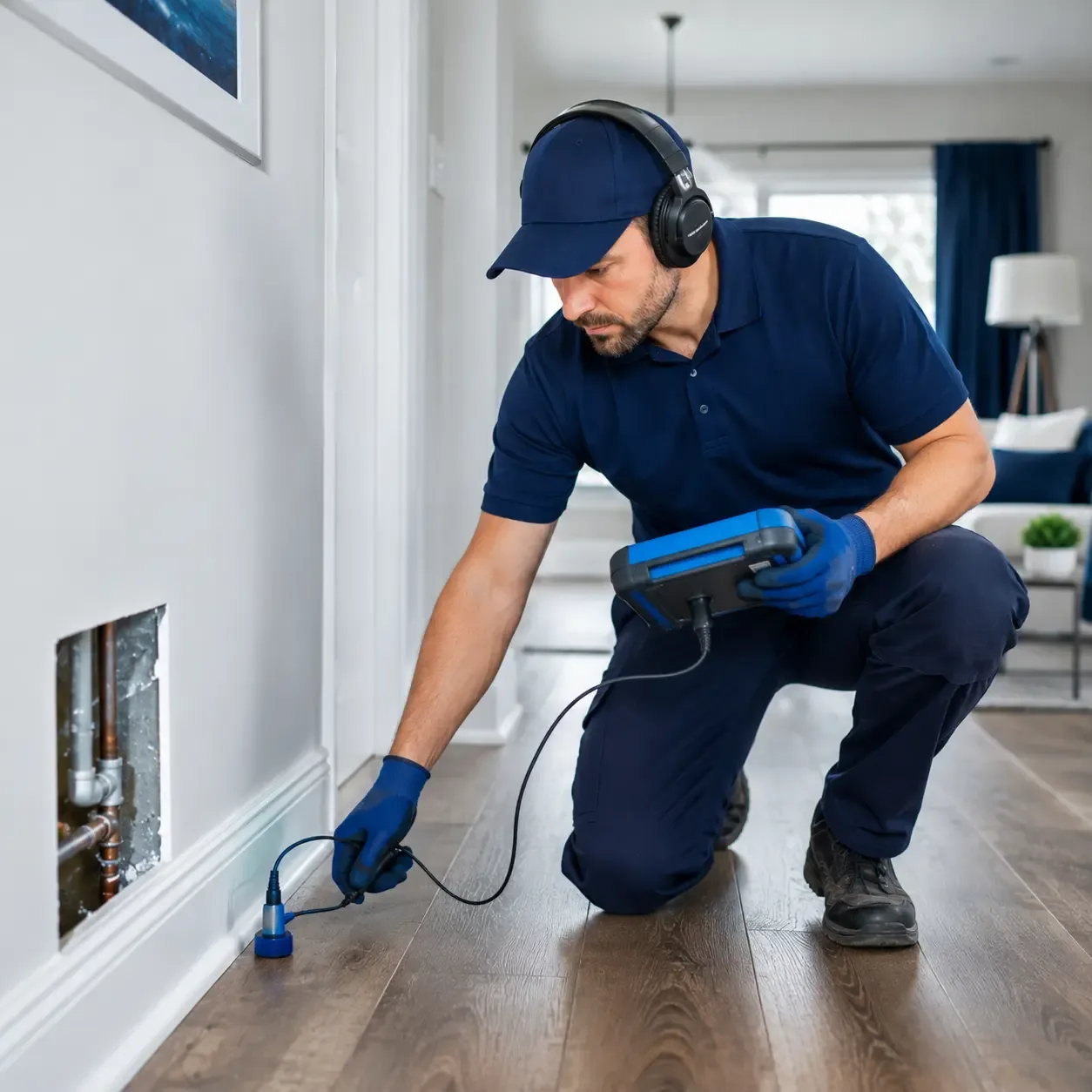 Emergency plumbing professionals serving Jasper, OH